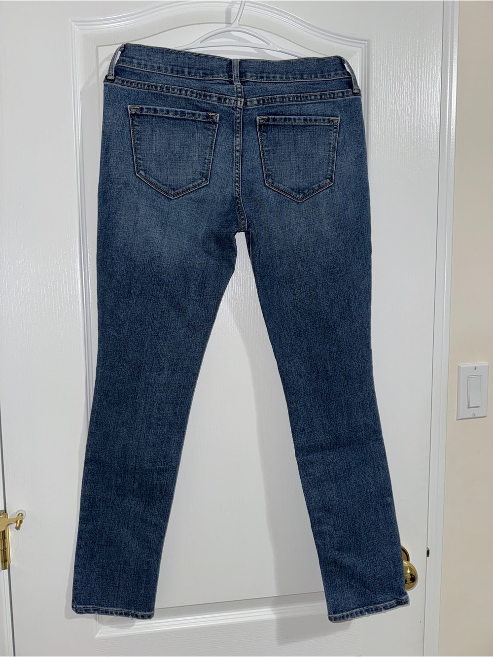Old Navy Women’s Jean Original Mid Rise - Picture 4 of 6